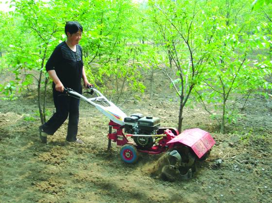 微耕機啟動困難是什么原因導致